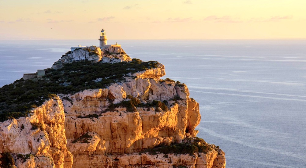 Sardegna in barca a vela