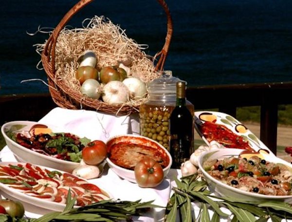Cucina della Sardegna